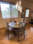Dining Table and Area